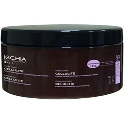

Ischia Thermal Spa Массажный крем от целлюлита 500 мл Ischia Eau Thermale