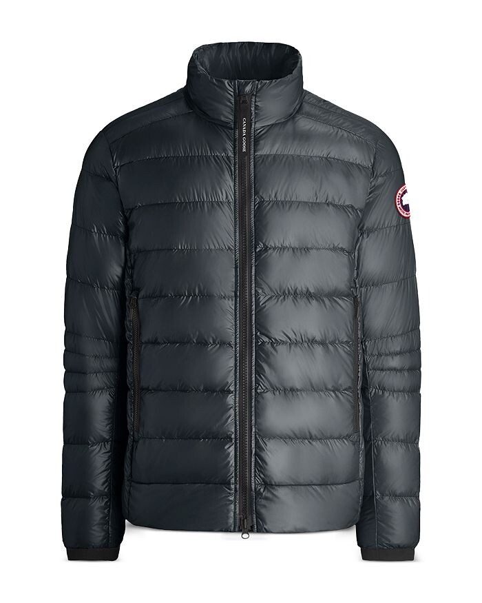 

Крофтон Даун Парка Canada Goose, Серый