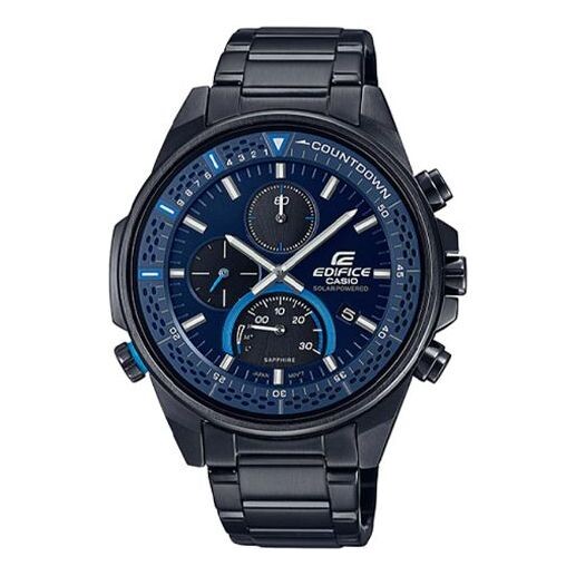 

Часы CASIO Male EDIFICE Japan / South Korea Fashion Mens Blue Analog, синий