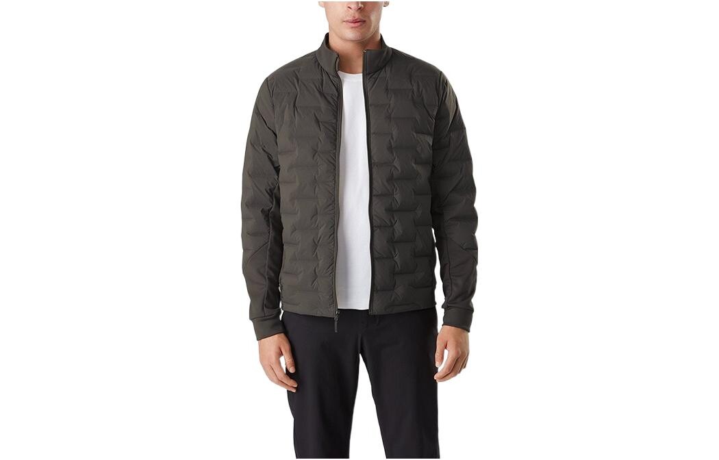 

Norvan Windshell пуховик мужской Arcteryx, цвет Komorebi