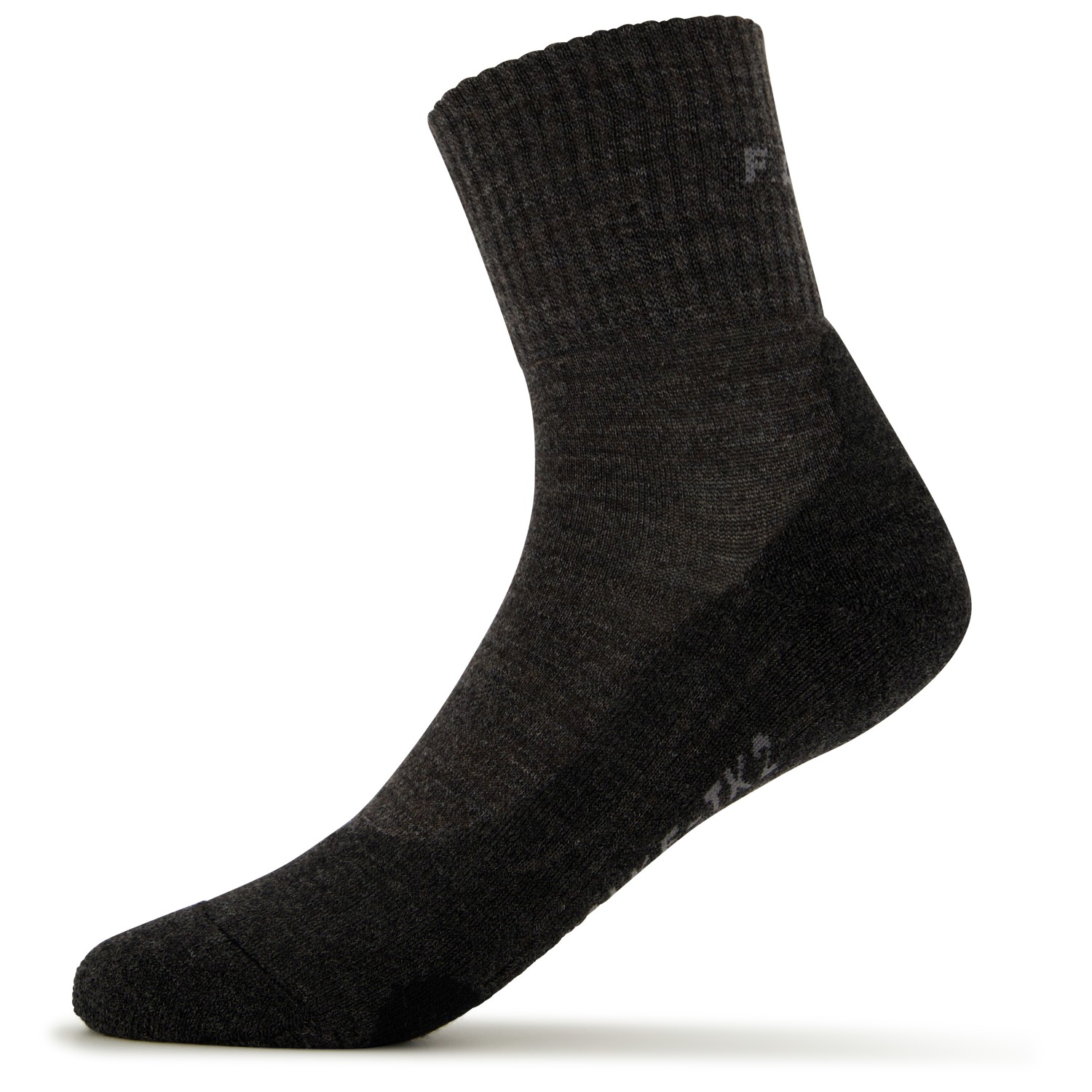 Походные носки Falke TK2 Wool Short, цвет Smog