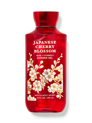 

Гель для душа Japanese Cherry Blossom, 10 fl oz / 295 mL, Bath and Body Works