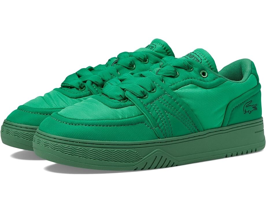 

Кроссовки Lacoste L001 223 10 SMA, цвет Green/Green