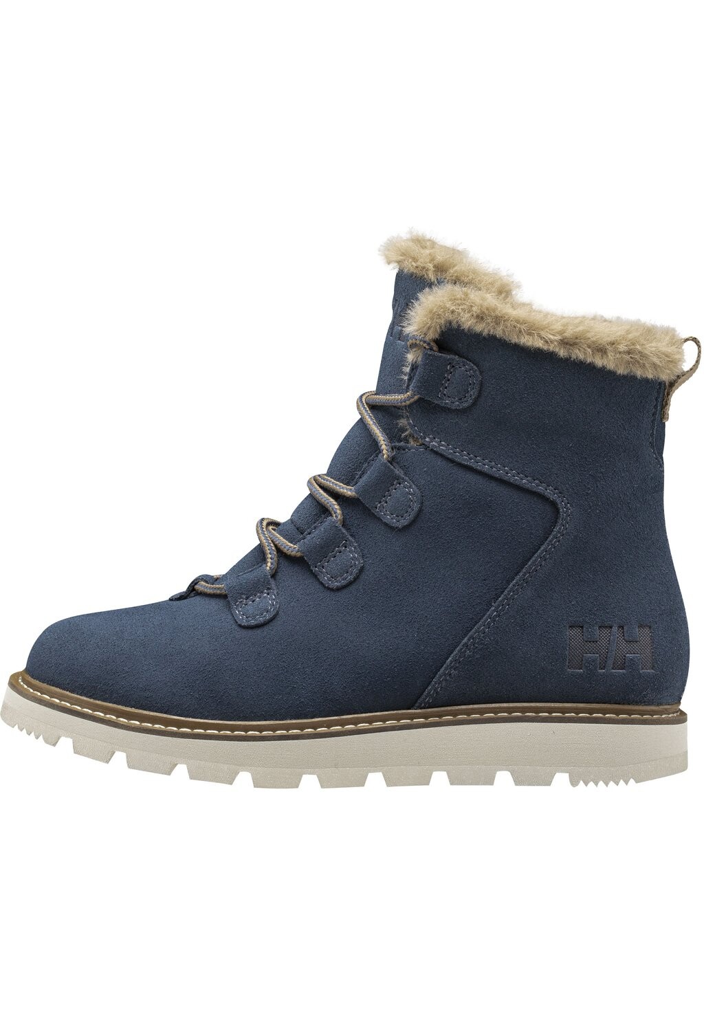 

Сапоги зимние ALMA Helly Hansen, синий