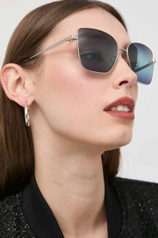 

Солнцезащитные очки MICHAEL Michael Kors, синий