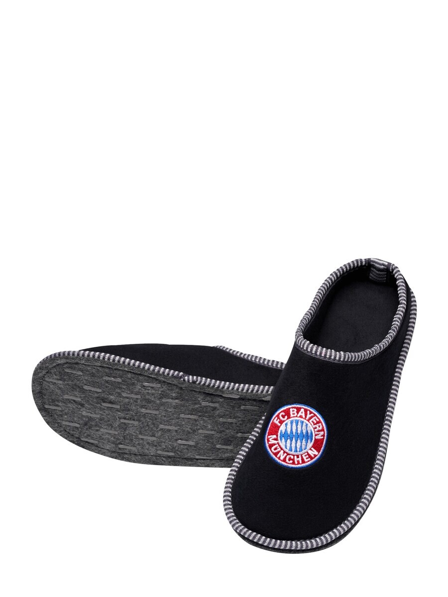 

Тапочки FC BAYERN MÜNCHEN Slippers, черный
