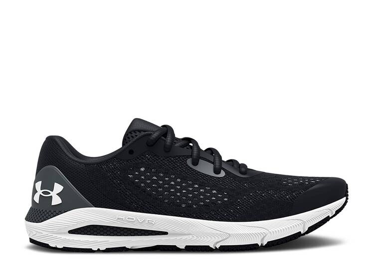 

Кроссовки Under Armour HOVR SONIC 5 GS 'BLACK WHITE', черный