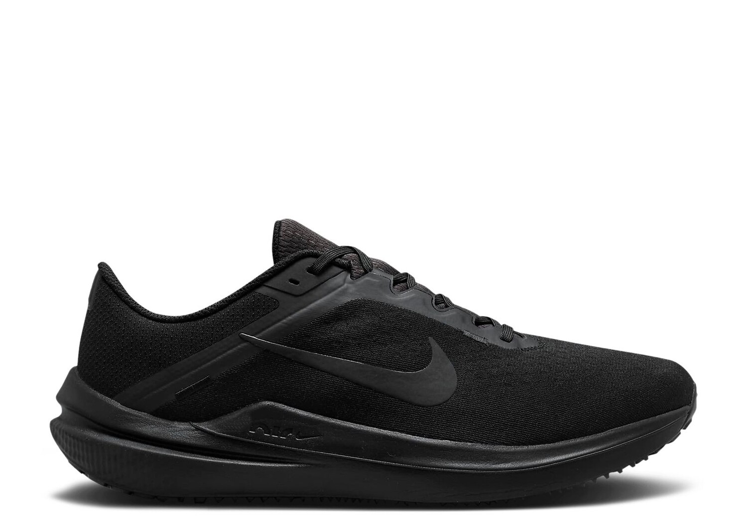 

Кроссовки Nike Winflo 10 'Black Anthracite', черный