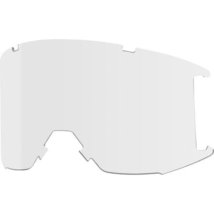 

Отрядные очки Smith, цвет Slate/ChromaPop Sun Black/Extra Lens-Clear