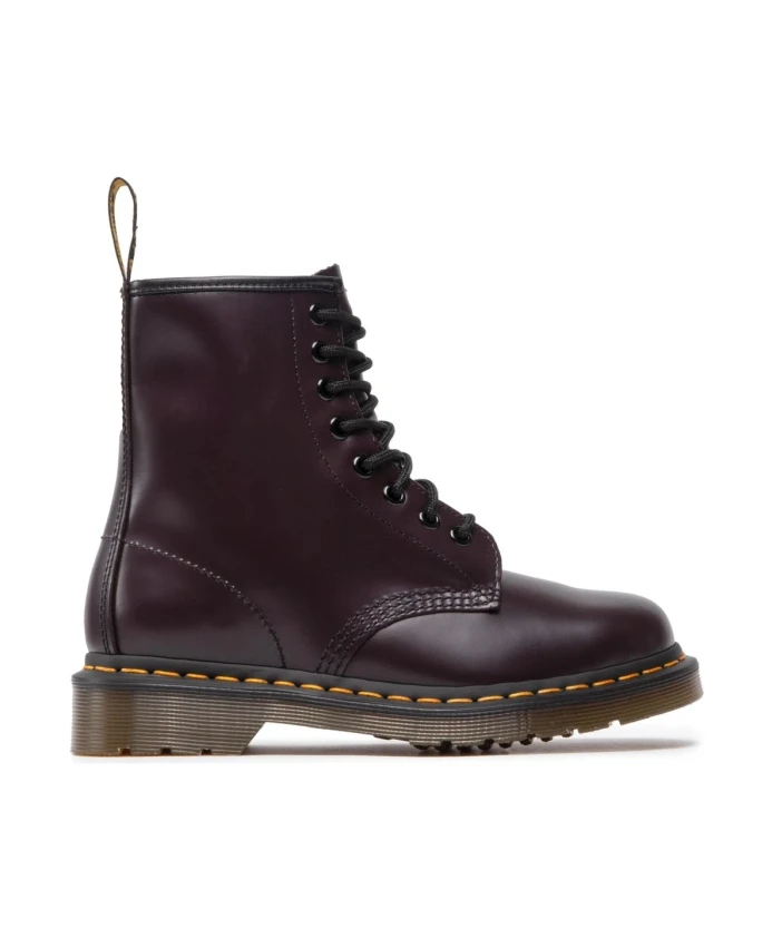 

Ботинки до щиколотки Dr. Martens, красный