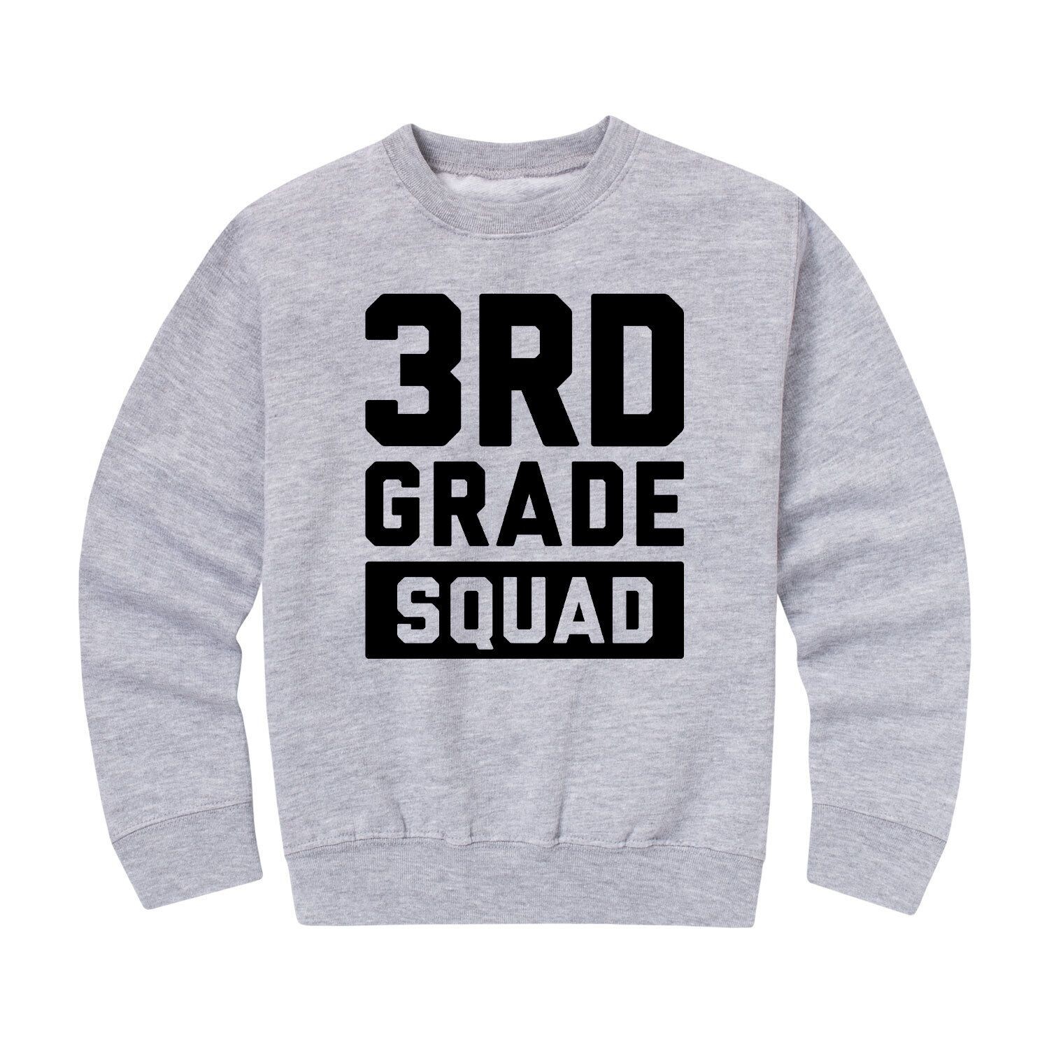 

Флисовая толстовка с рисунком для мальчиков 8–20 лет, 3-й класс Squad Licensed Character