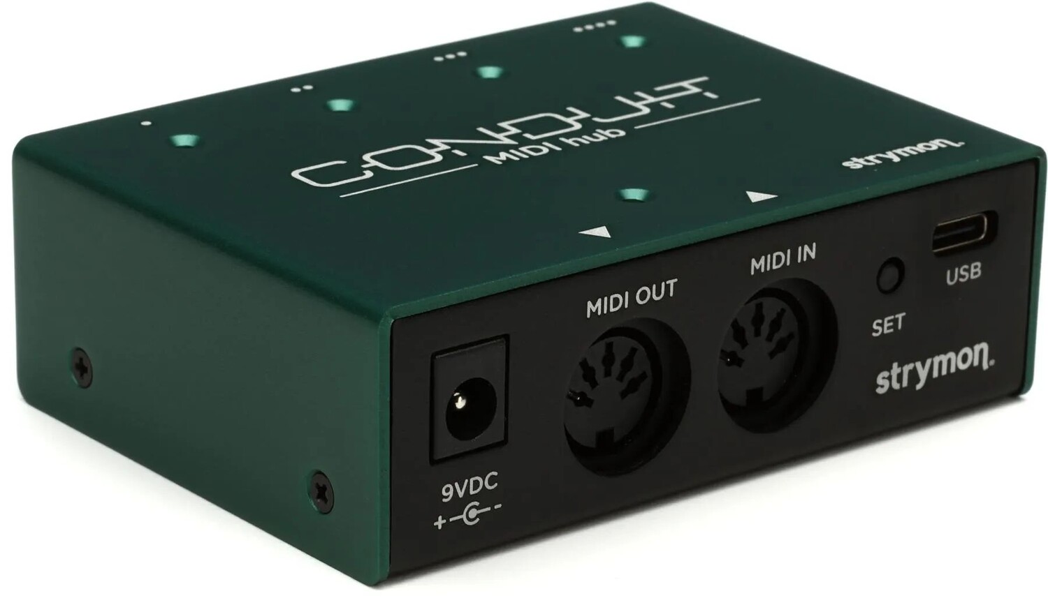 

MIDI-концентратор Strymon Conduit