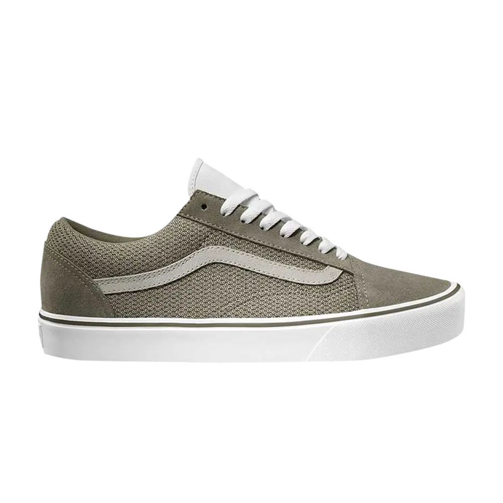 

Кроссовки Old Skool Lite Vans, коричневый