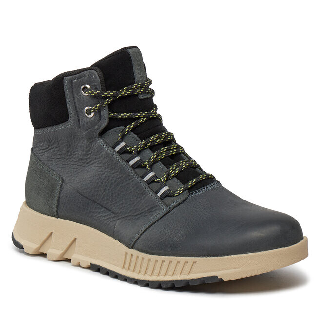 

Ботинки Sorel MacHill Lite, серый