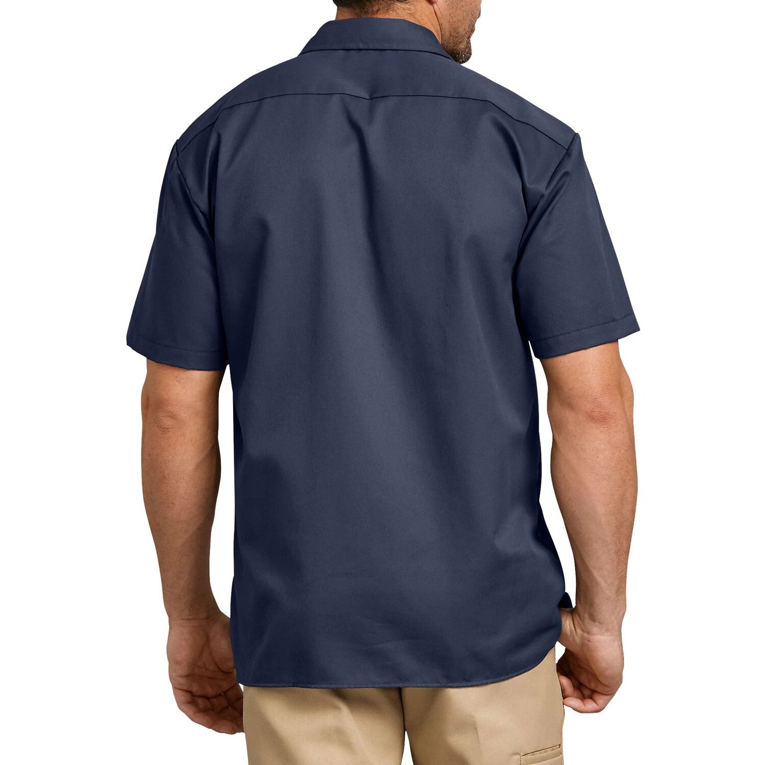 

Рабочая рубашка на пуговицах Big & Tall Dickies