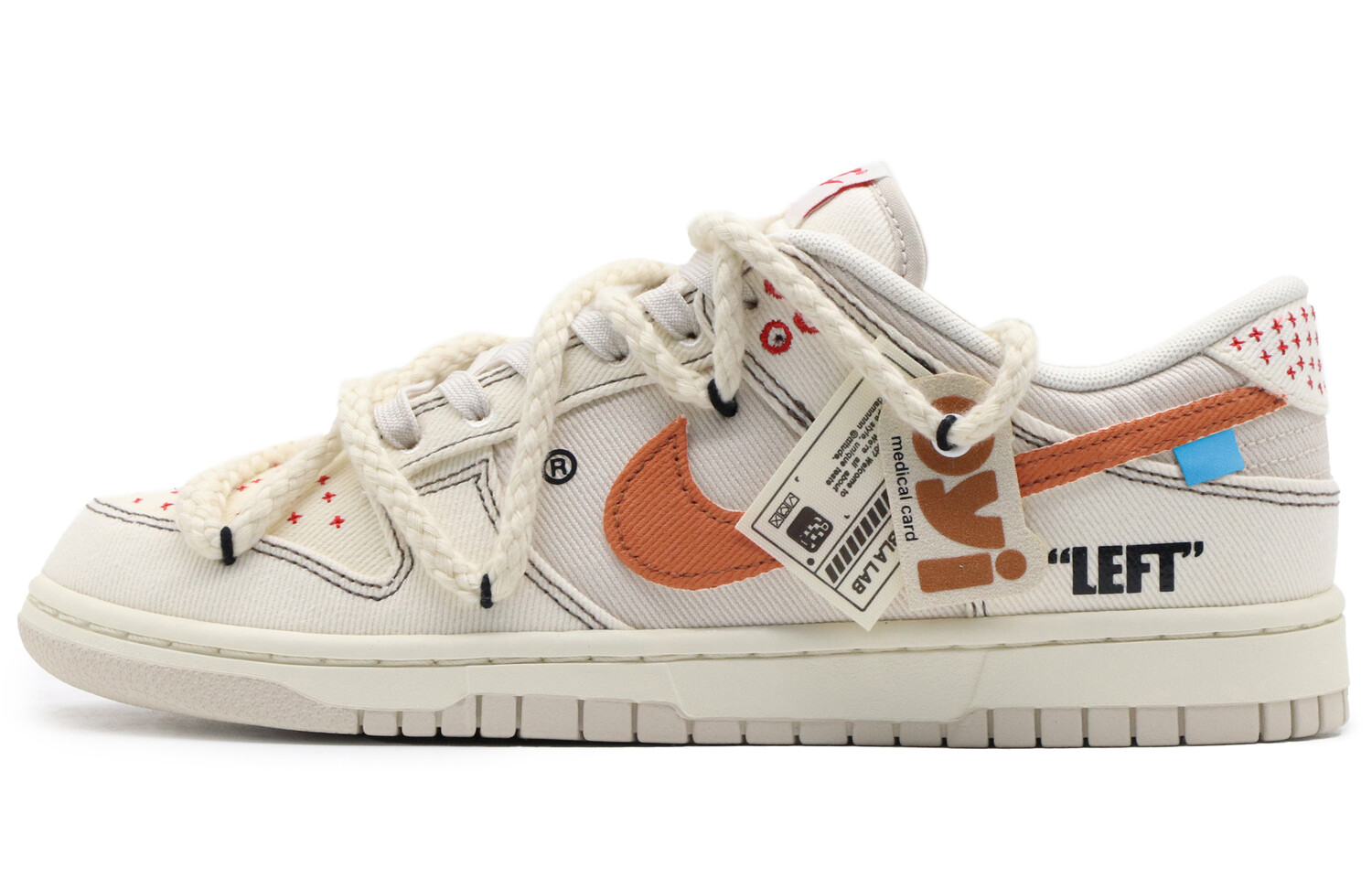 

Мужские кроссовки для скейтбординга Nike Dunk Low