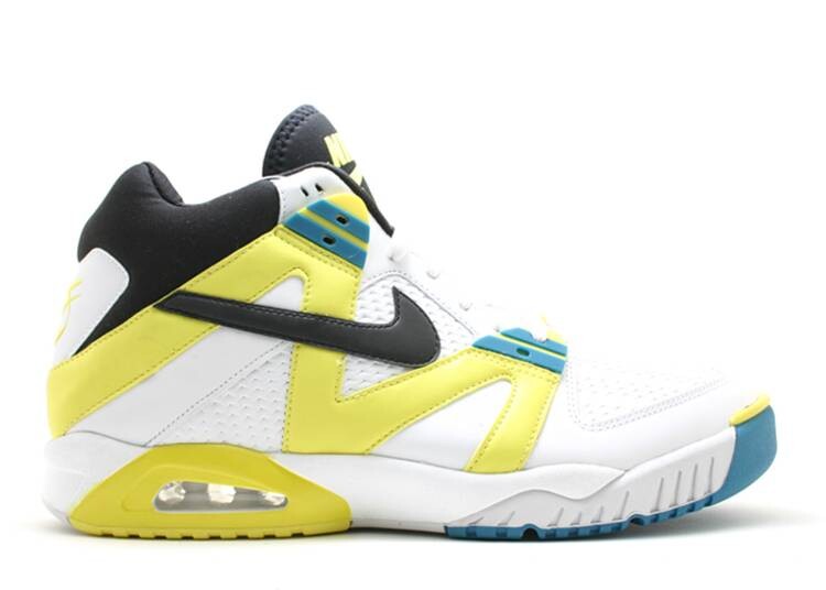 

Кроссовки Nike AIR TECH CHALLENGE 'AGASSI', белый
