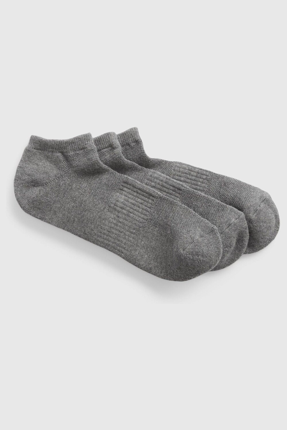 Комплект из 3 пар носков Athletic Gap, серый