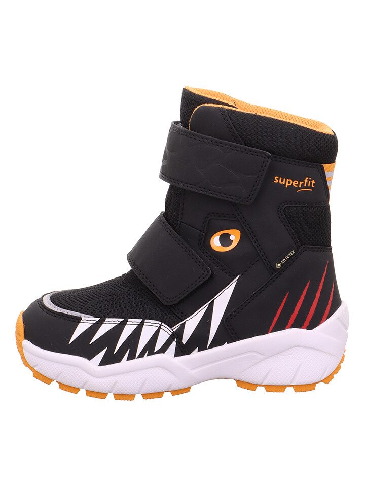 

Ботинки superfit Winter Culusuk 20, черный