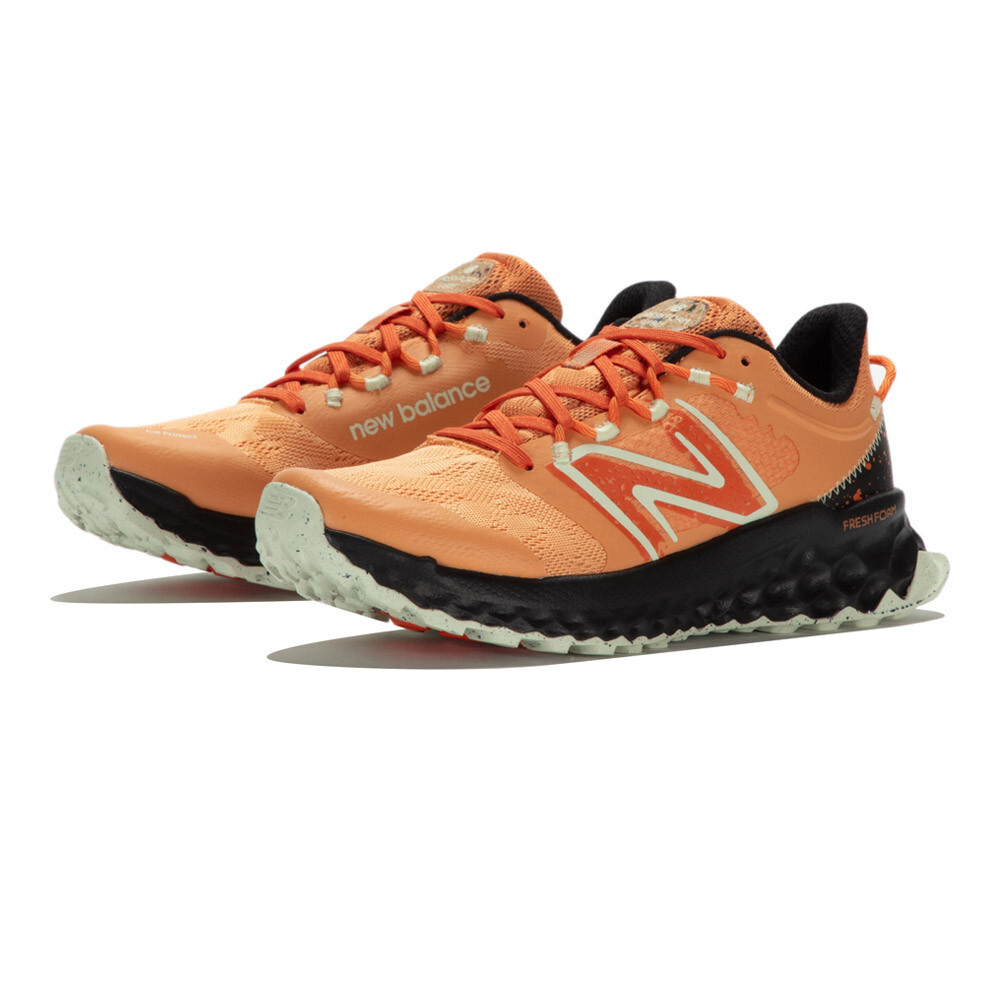 

Кроссовки для бега New Balance Fresh Foam Garoé Trail, оранжевый