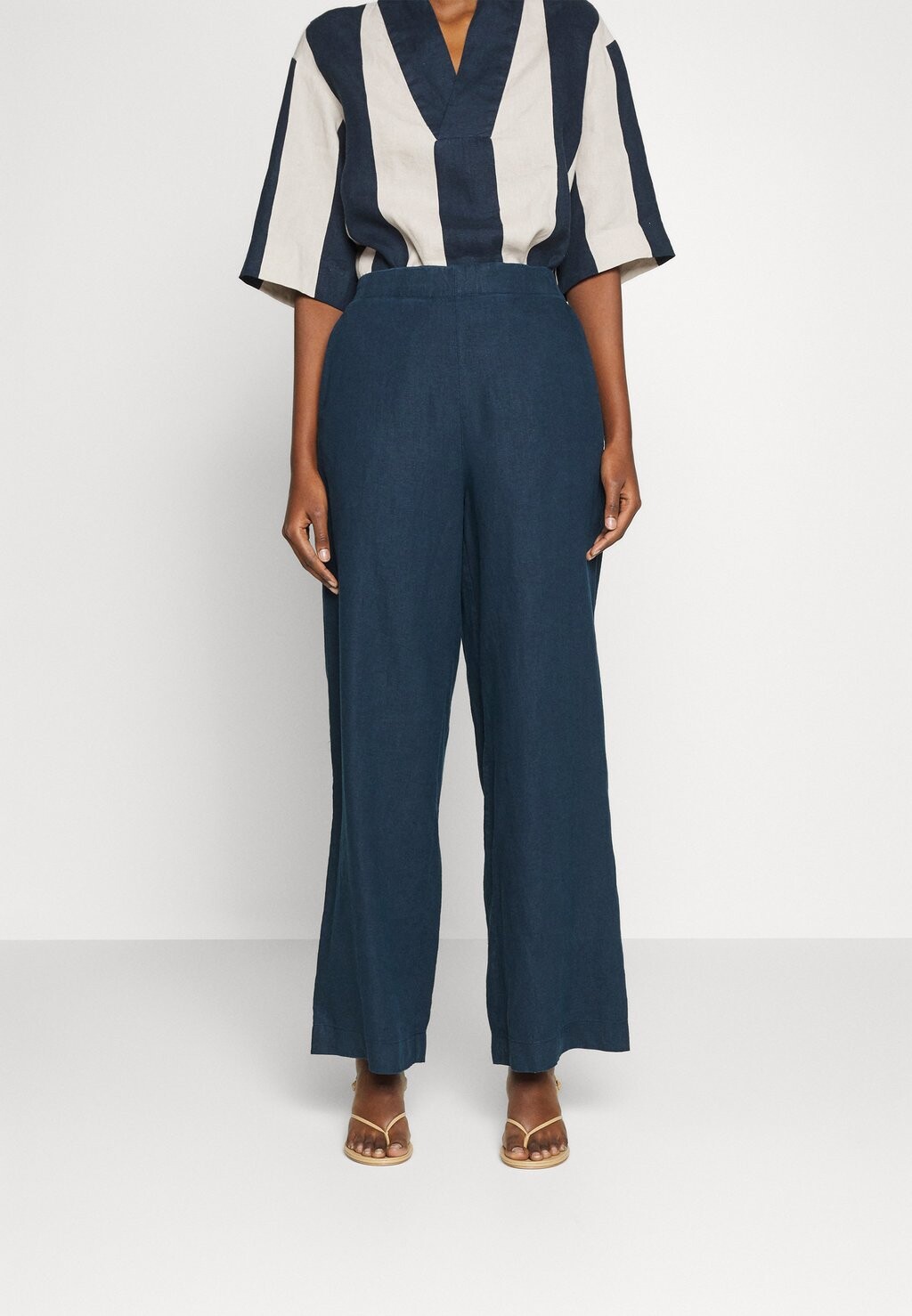 

Брюки Marimekko, темно-синий