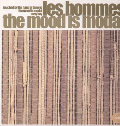 

Виниловая пластинка Les Hommes - Modal Is Modal