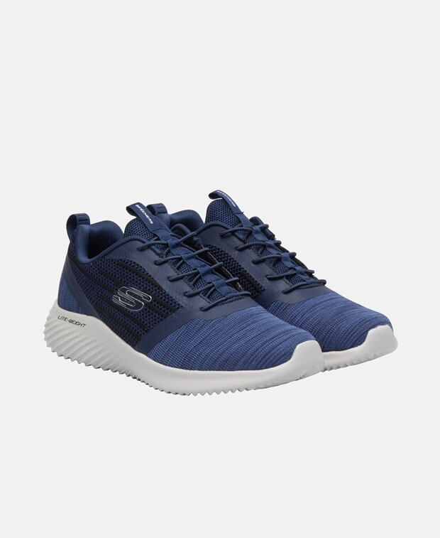 

Кроссовки Skechers, темно-синий