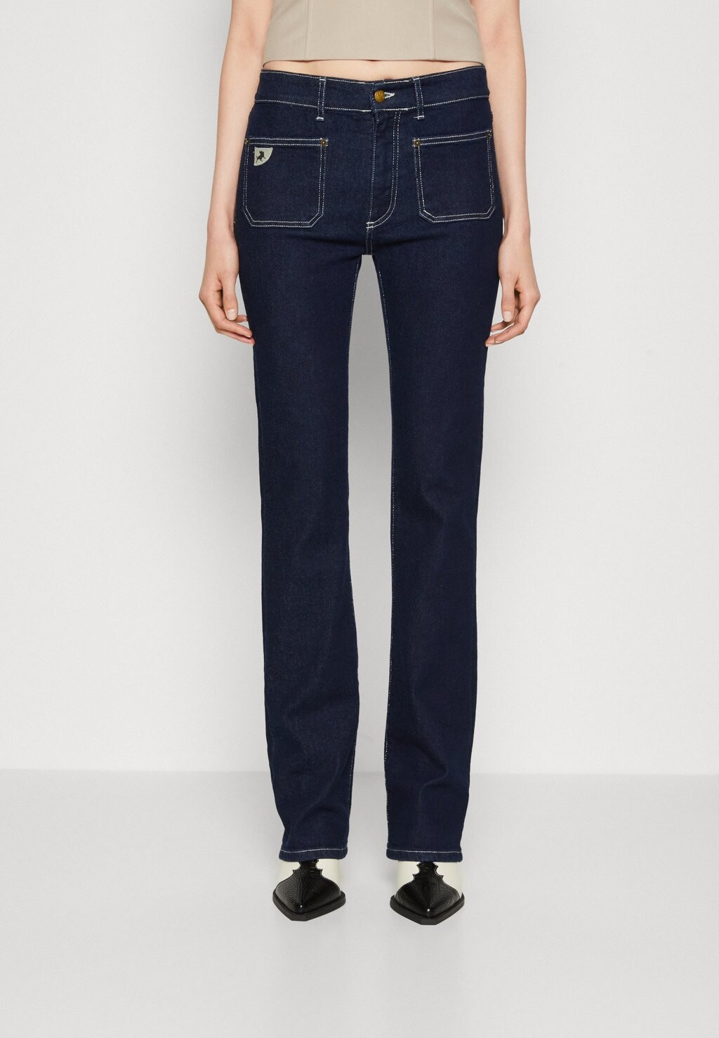 

Расклешенные джинсы LOIS Jeans