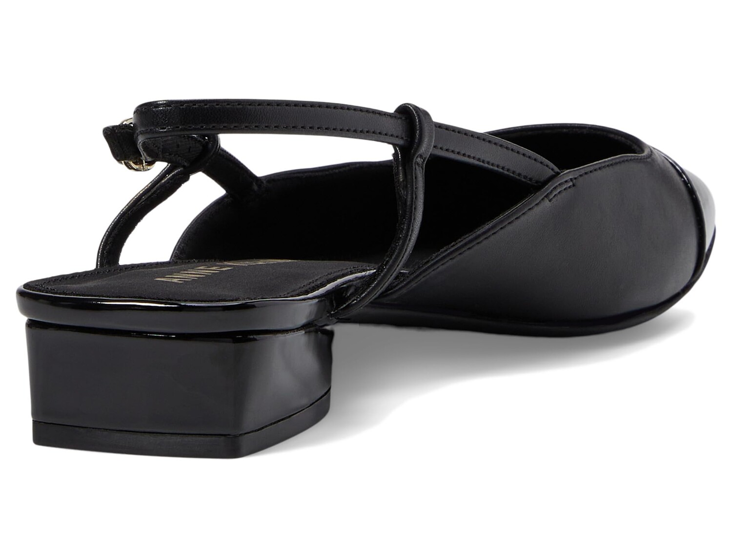 

Обувь на низком каблуке Anne Klein Caigan