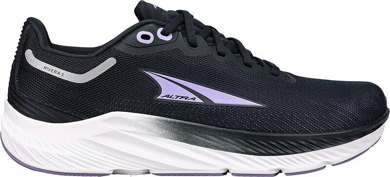 

Женские кроссовки Altra Rivera 3, черный