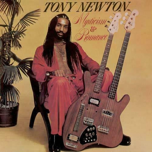 Виниловая пластинка Newton Tony - Mysticism & Romance
