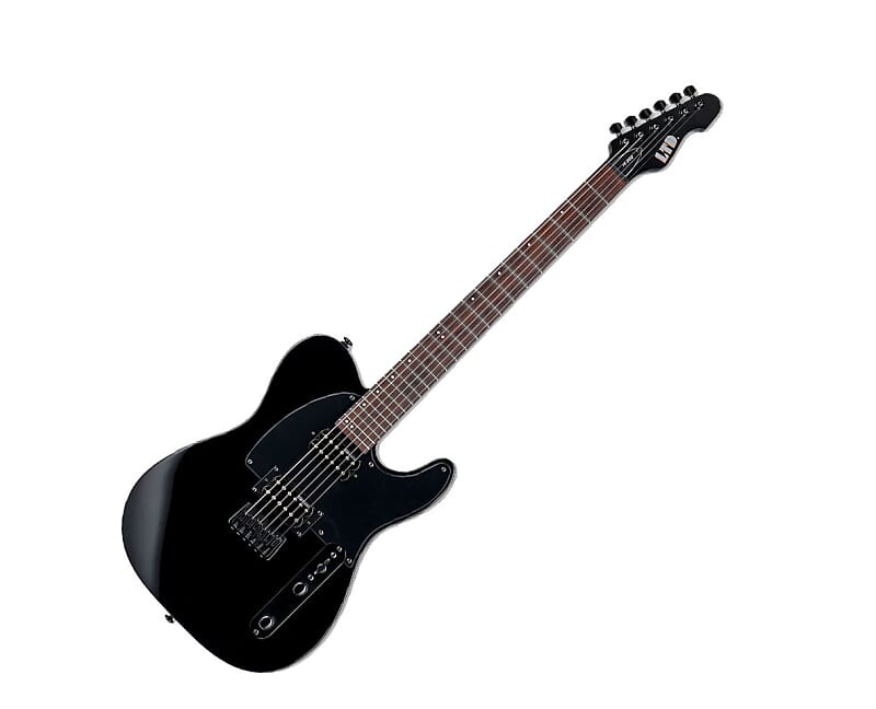 

Электрогитара ESP LTD TE-200 Electric Guitar - Black