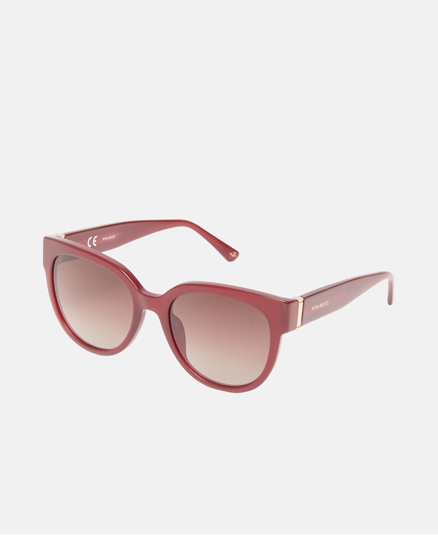 Солнцезащитные очки , розовый Nina Ricci