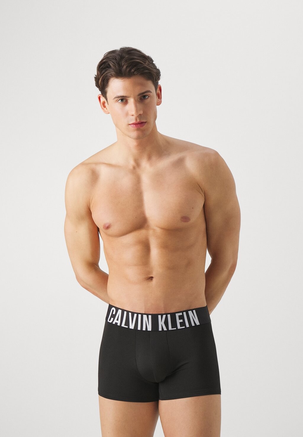 

Трусики Calvin Klein Underwear, розовый неон