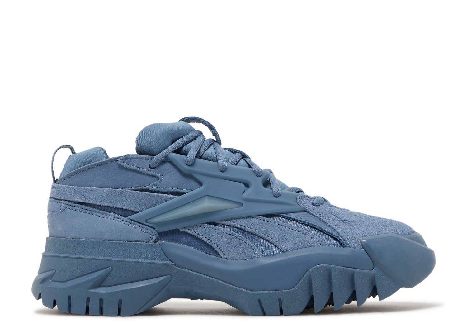 

Кроссовки Reebok Cardi B X Wmns Club C V2 'Blue Slate', синий