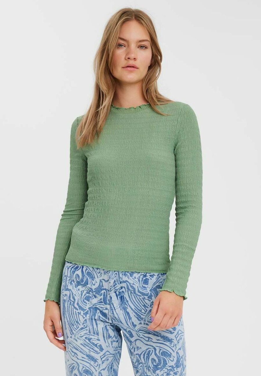 

Рубашка с длинным рукавом Vero Moda