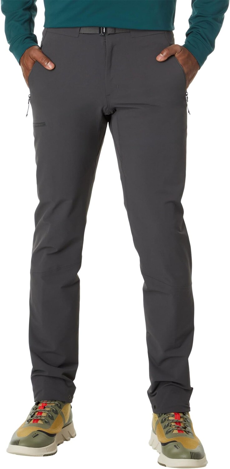 

Гамма AR Брюки Arc'teryx, цвет Graphite