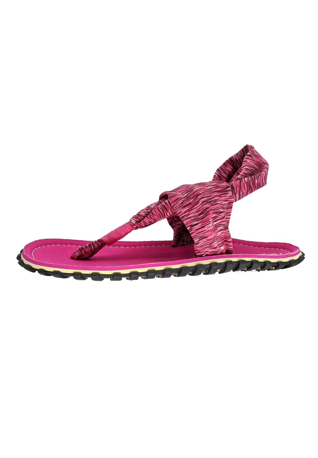 

Босоножки с ремешками ZEHENTRENNER SLINGBACK GUMBIES, цвет pink