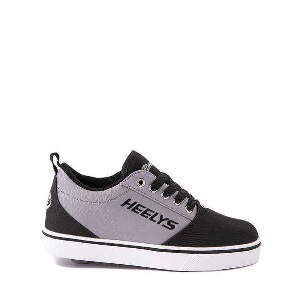 цена Обувь для скейтбординга Heelys Pro 20 — Little Kid/Big Kid, черный/серый