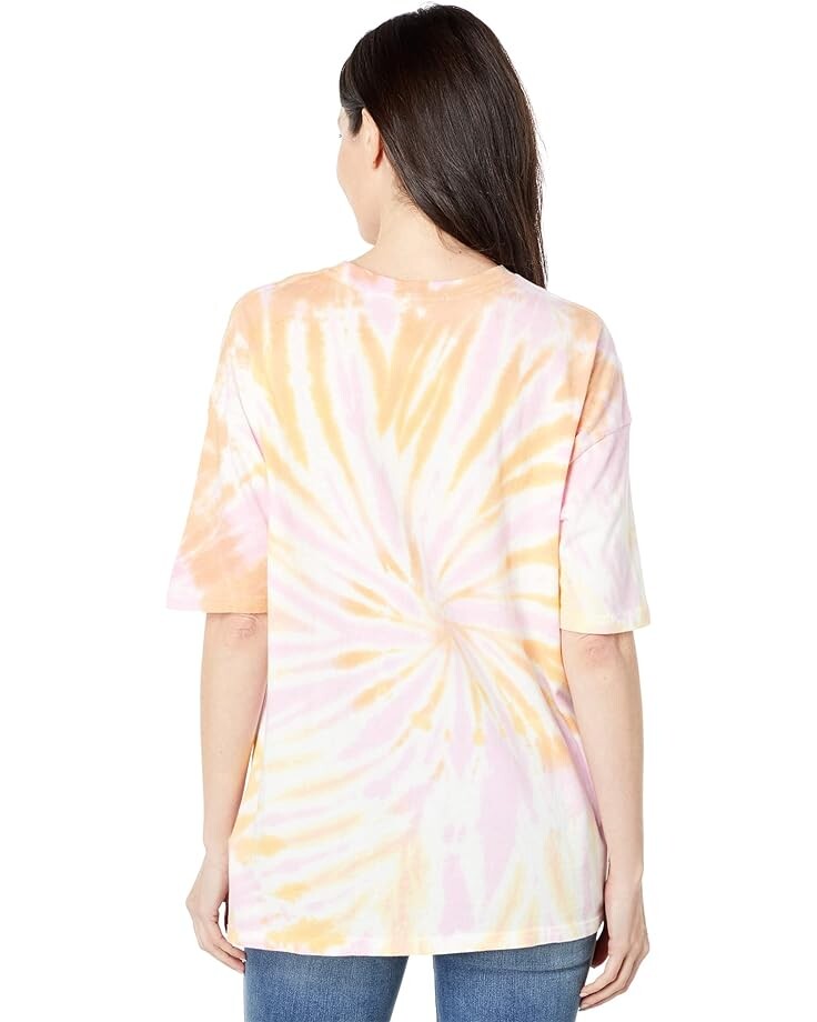 

Футболка Billabong True Boy Short Sleeve Surf Tee, цвет Tie-Dye