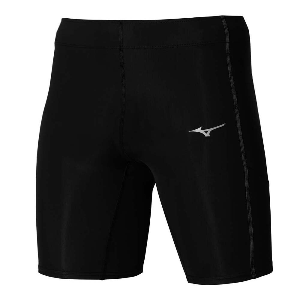

Леггинсы Mizuno Core Mid, черный