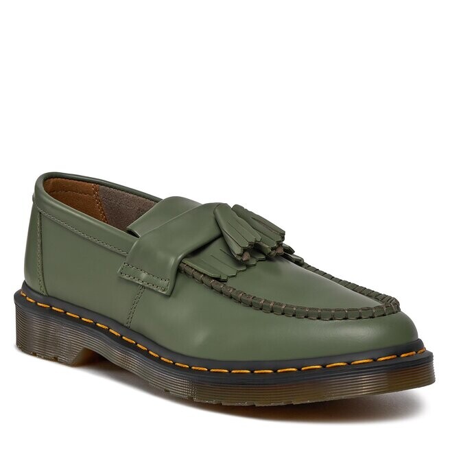

Кроссовки Dr. Martens, хаки
