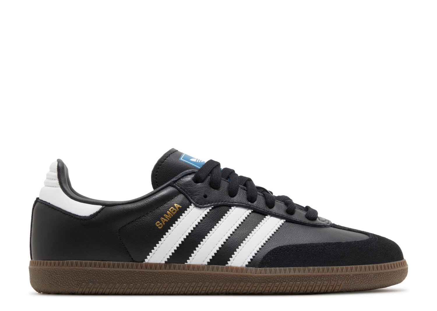 

Кроссовки adidas Wmns Samba Og 'Black Clear Granite', черный