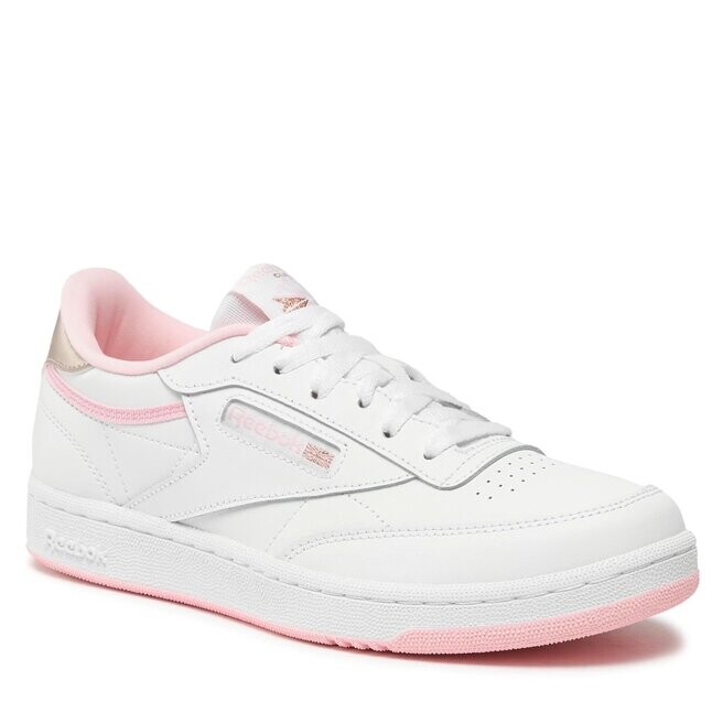 

Кроссовки Reebok ClubC, белый