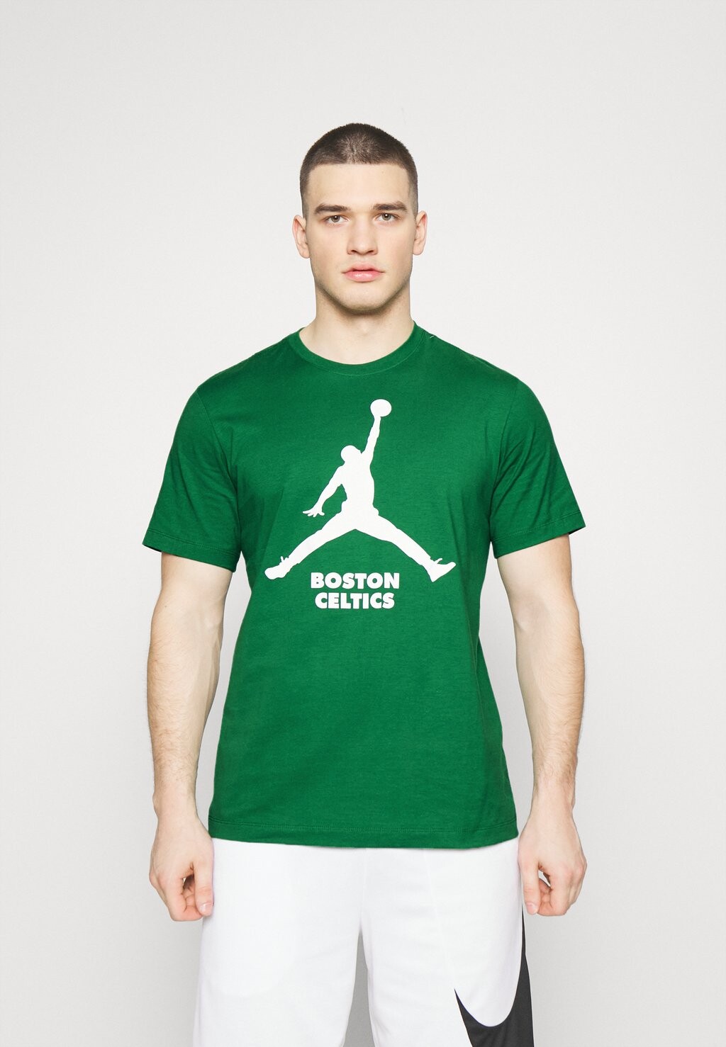 

Команда ФУТБОЛКА NBA BOSTON CELTICS Nike, клевер