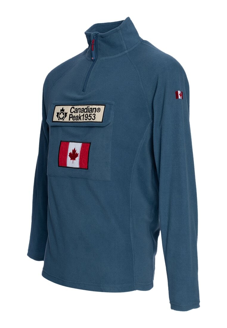 

Куртка флисовая Canadian Peak
