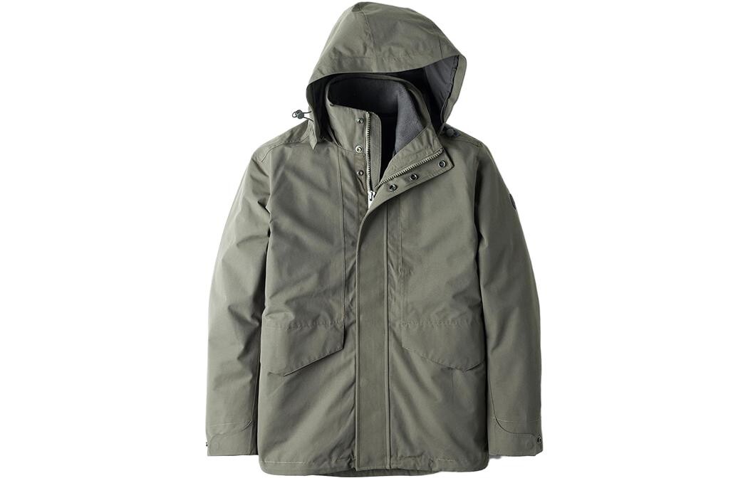 

Мужская куртка Timberland, цвет Beige