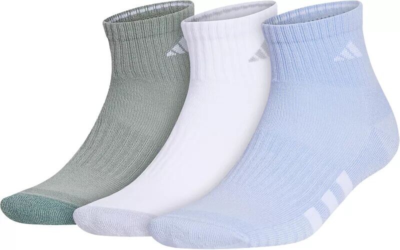 

Мужские цветные носки Adidas с мягкой подкладкой, 3 шт., мультиколор