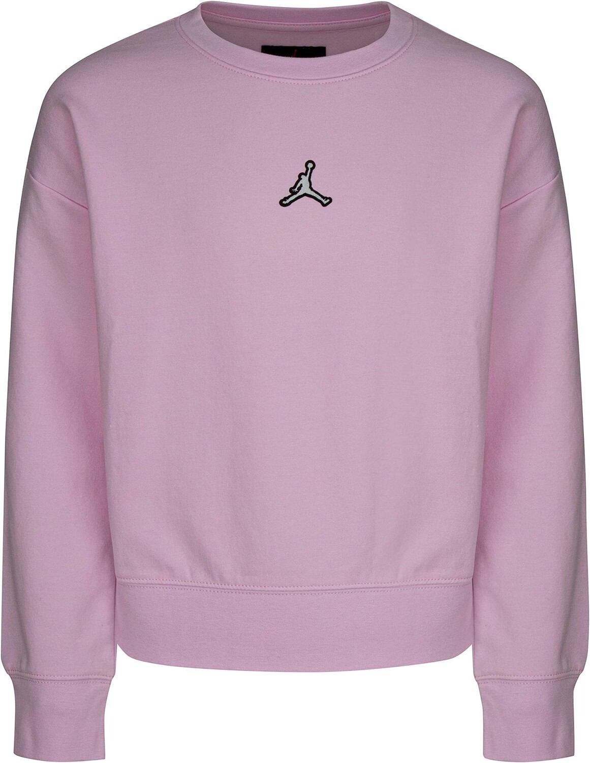 

Толстовка Jordan Essentials Crew, цвет Pink Foam