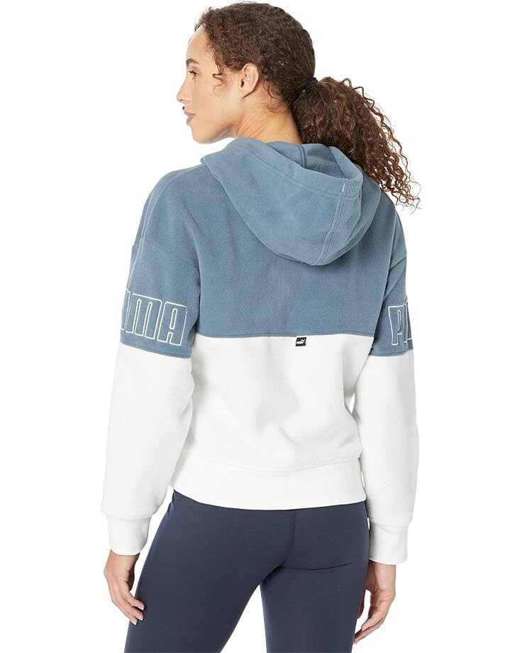 

Худи PUMA Power Winterized Hoodie, цвет Evening Sky